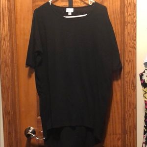 LulaRoe Black Irma xs